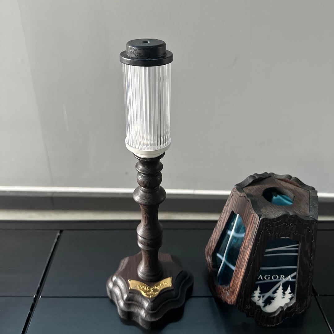 Dapple Born ダップルボーン　ランタンスタンドシェード