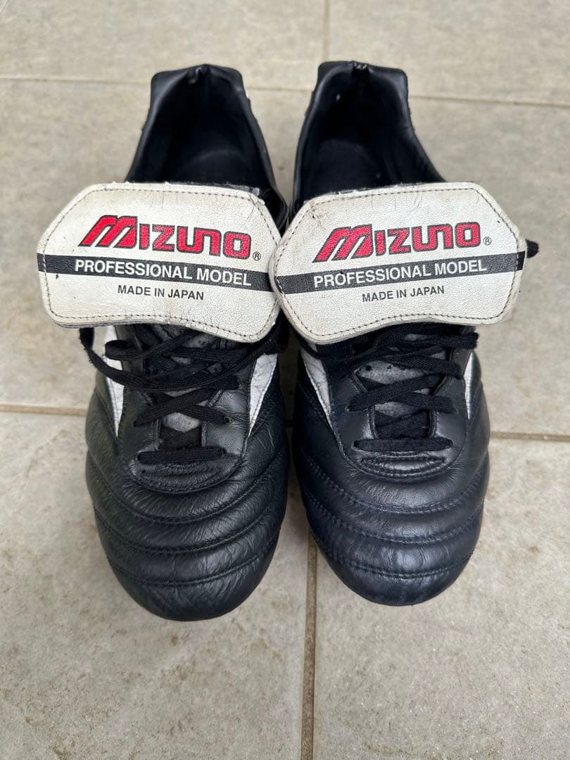 モレリアSG　黒　取替え式　27cm