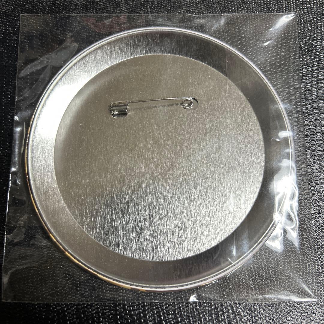 超激レア　天野喜孝　クラウド　チョコボ　BIG缶バッジ