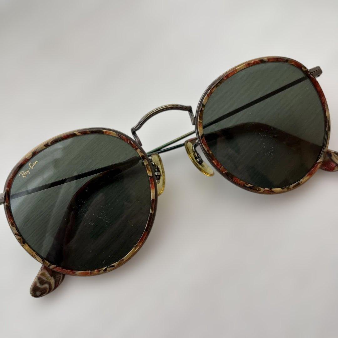 b&l ray-ban usa ヴィンテージサングラス