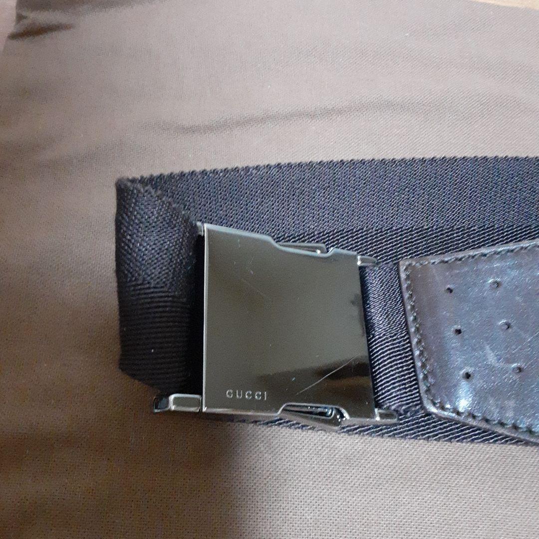 ら*む様 GUCCI GGパターン ボディバッグ