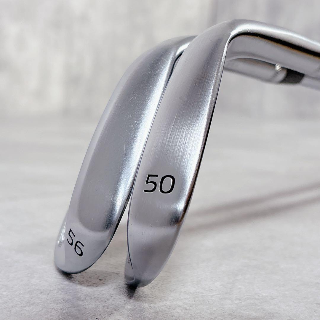 V971 左利き用 タイトリスト ボーケイ ウェッジ 50°56° フレックスS
