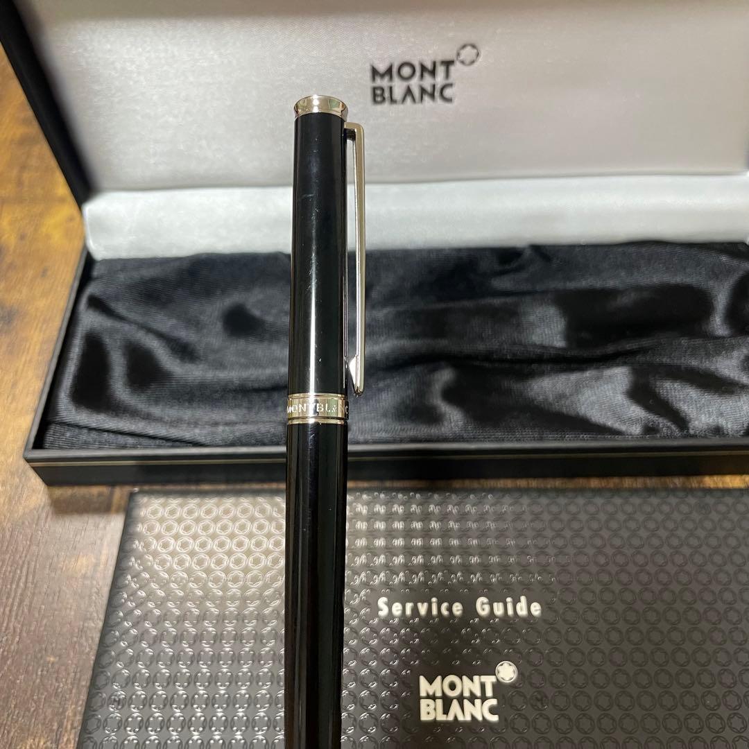 ☆即筆記可！リフィルセット☆MONTBLANC ノブレスオブリージュ　ボールペン