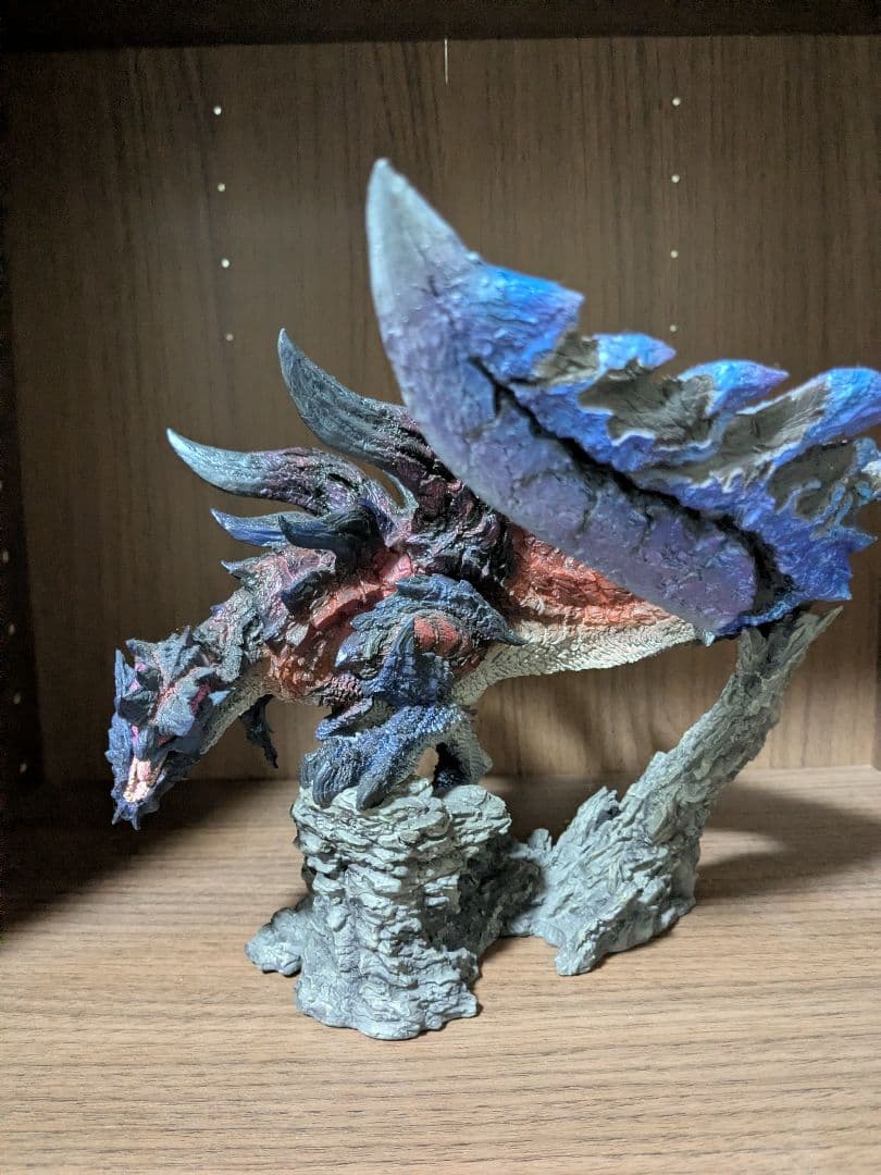 モンスターハンター　初版ディノバルド　クリエイターズモデル