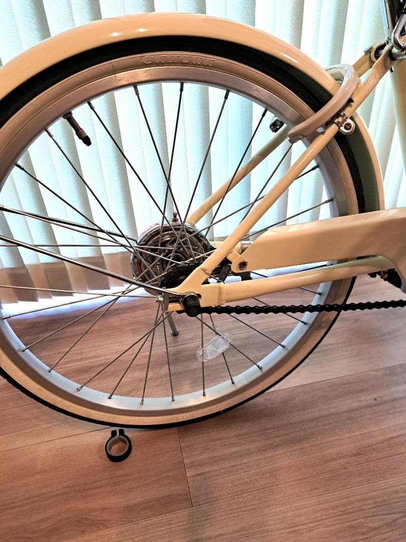 子供用　自転車20インチ　大阪市引き取り限定　あさひ　イノベーションファクトリー