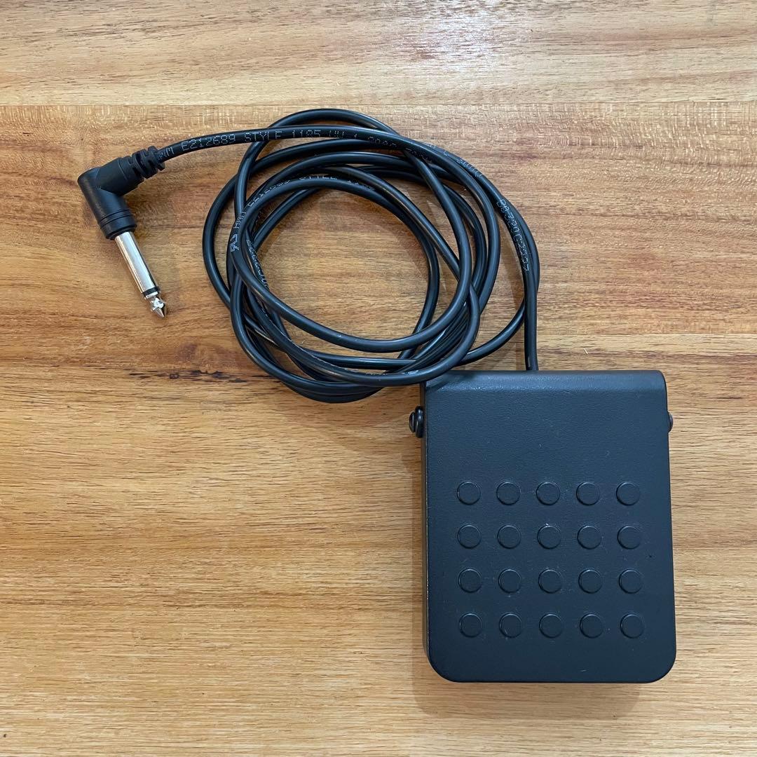 Electro-Harmonix Freeze switch mod エレハモ