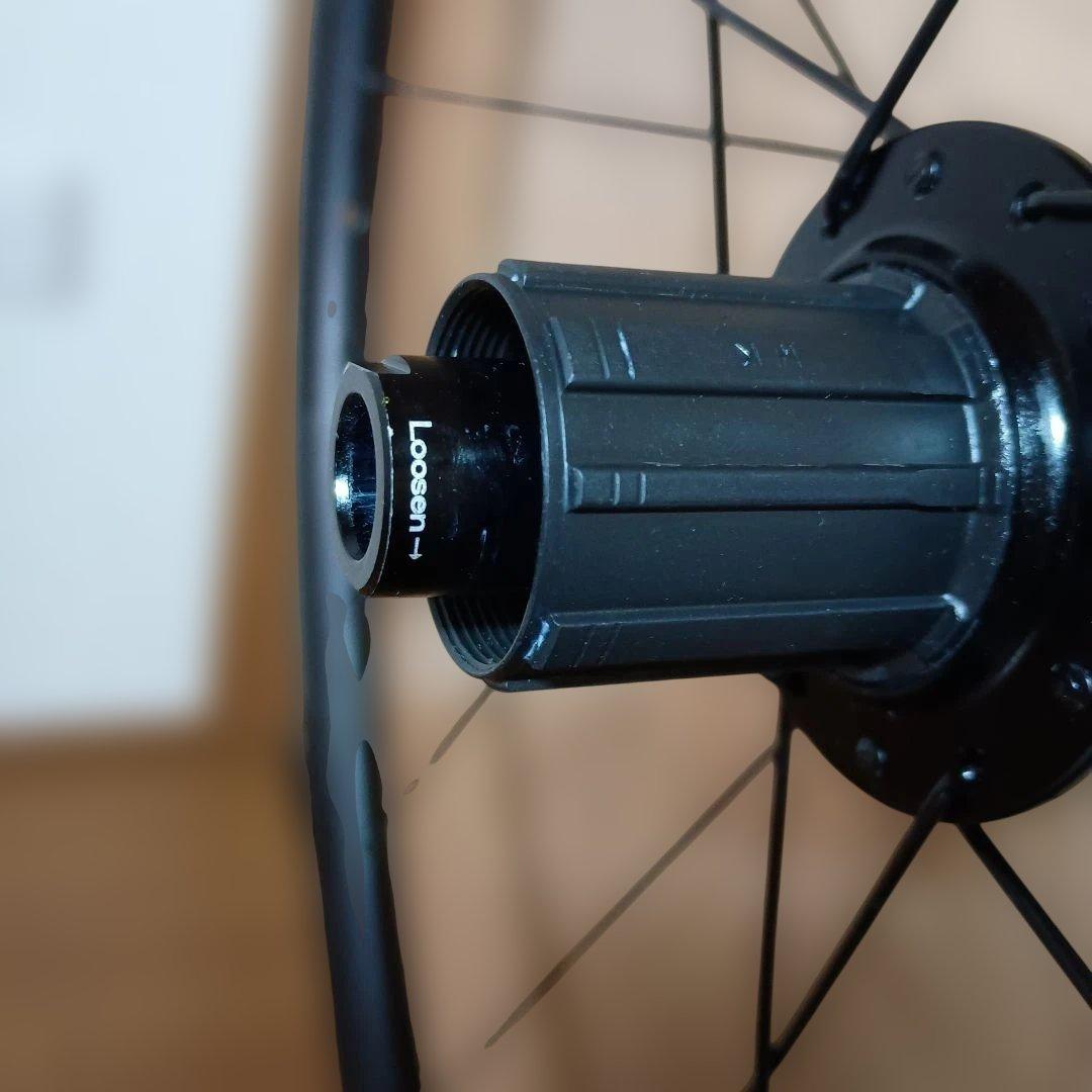 BONTRAGER PARADIGM SL ホイールのみ