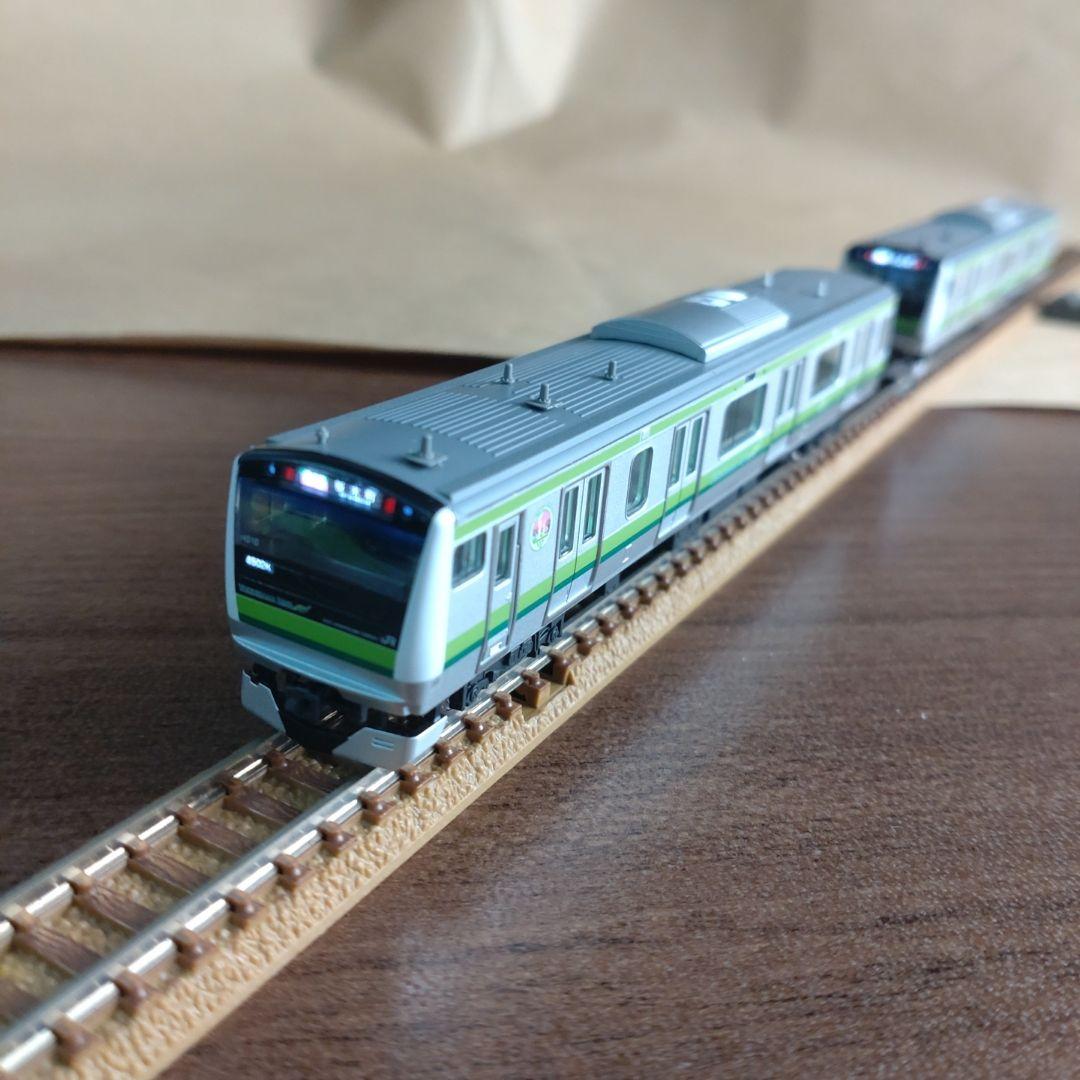 TOMIX 98411 JR E233 6000系電車（横浜線）基本セット