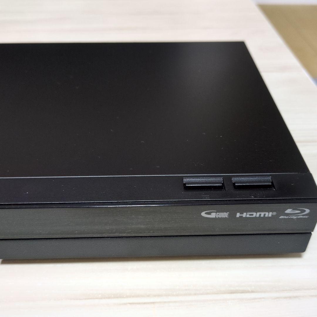 あき様　購入　SHARP AQUOS BDレコーダー 2B-C20GW1