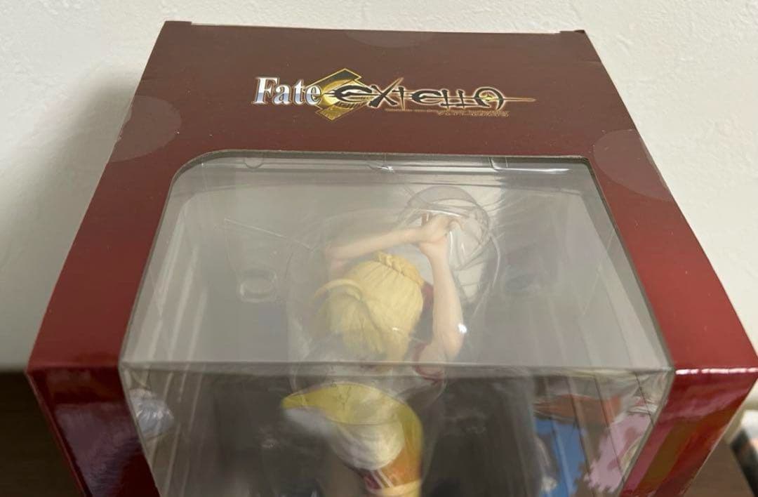 Fate extella ネロ・クラウディウス マルチプルウェア フィギュア