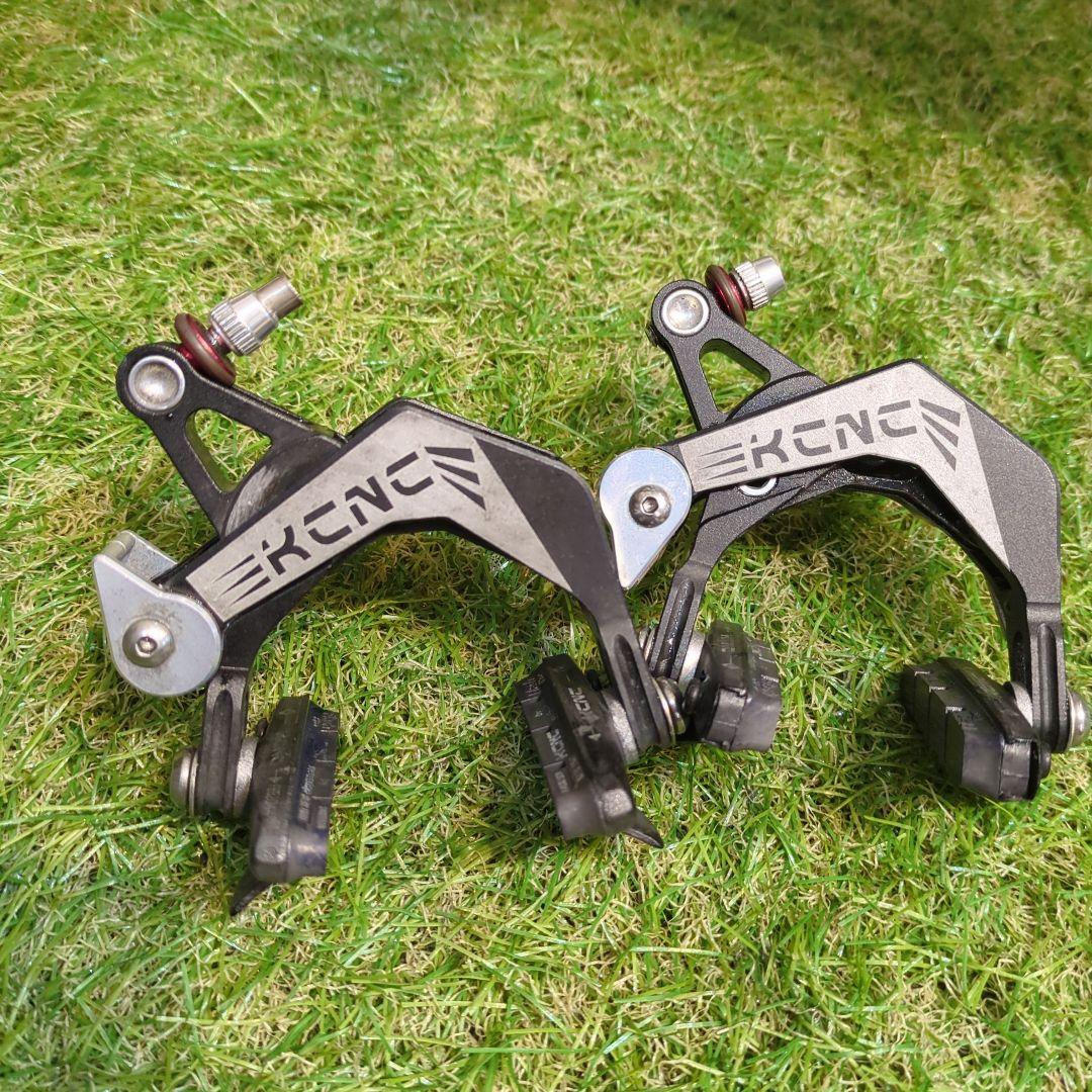 KCNC CB9 キャリパーブレーキ ブラック/シルバー