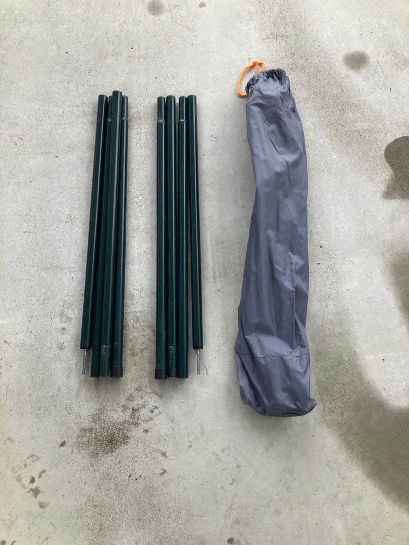 LOGOS neosドームFITヘキサ4443-L ロゴス　ヘキサタープ