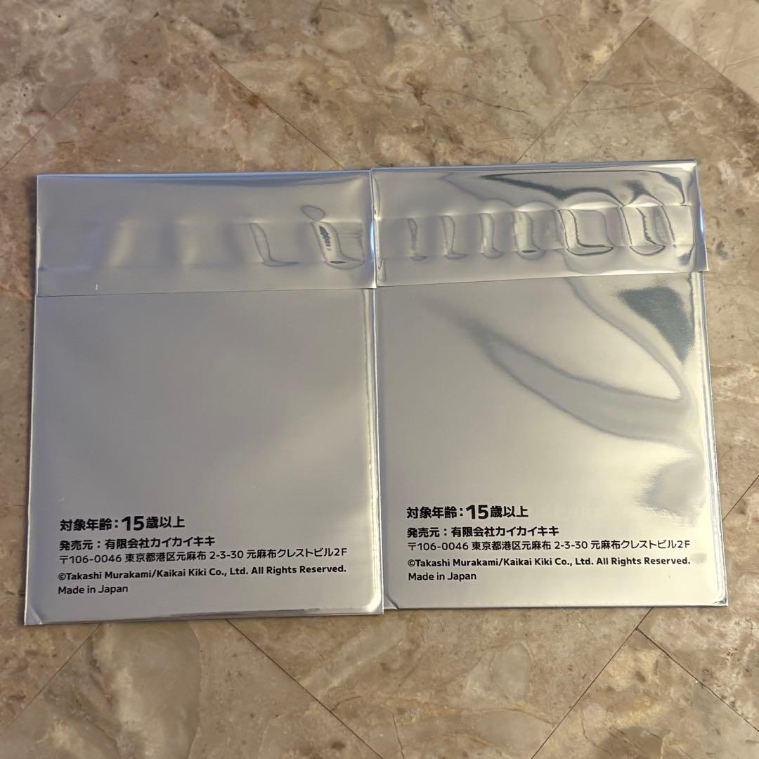 村上隆 となりの開花堂 プロモカード