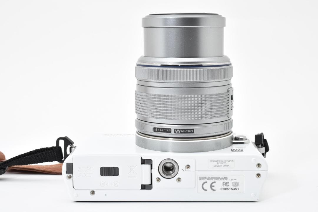 ★超美品★OLYMPUS PEN mini E-PM1 A048