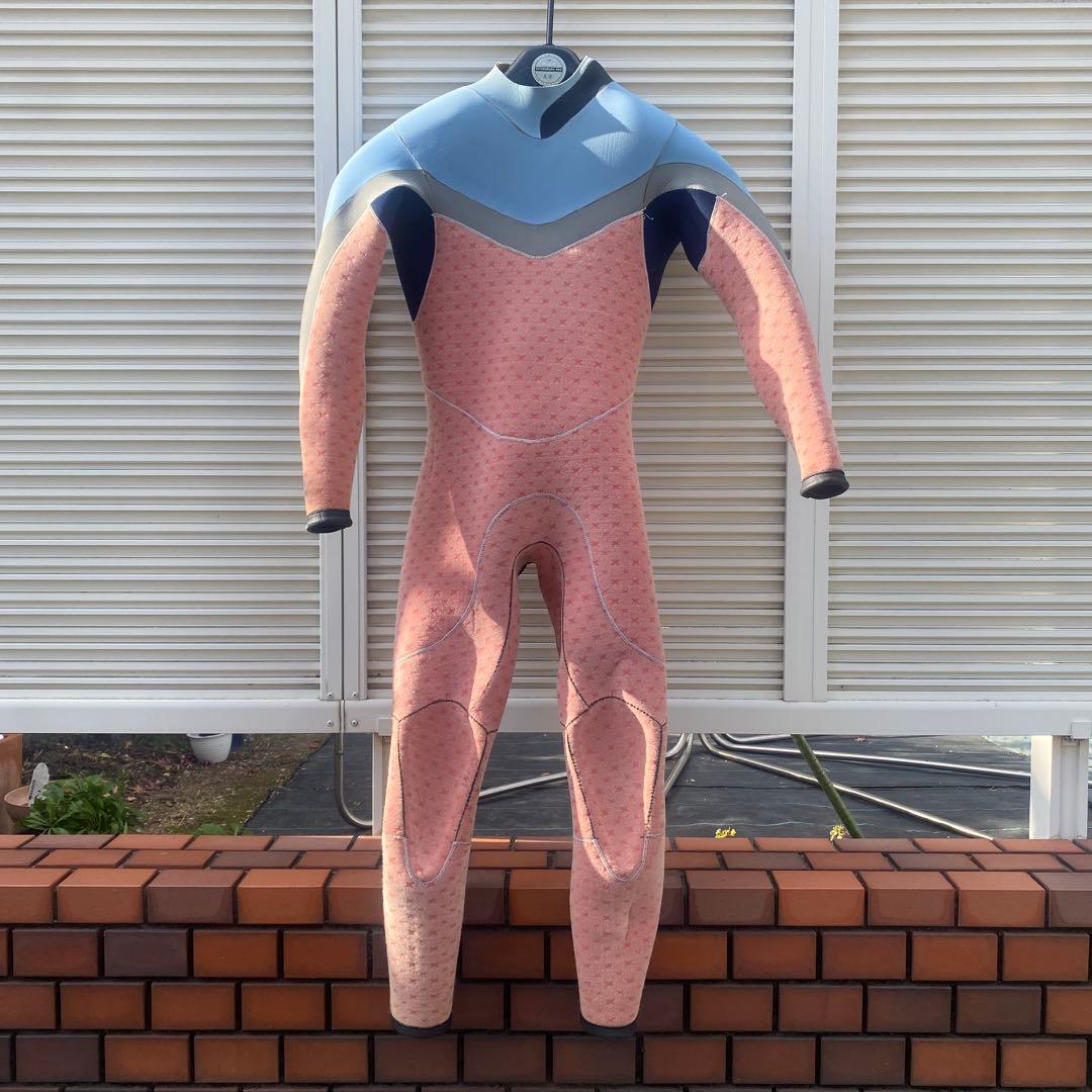 AIDENTIFY セミドライスーツ 3×5mm