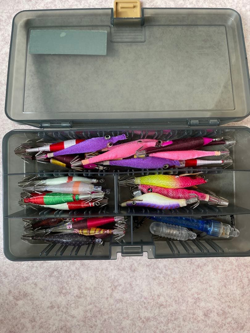 イカメタル・浮きスッテ・エギセット