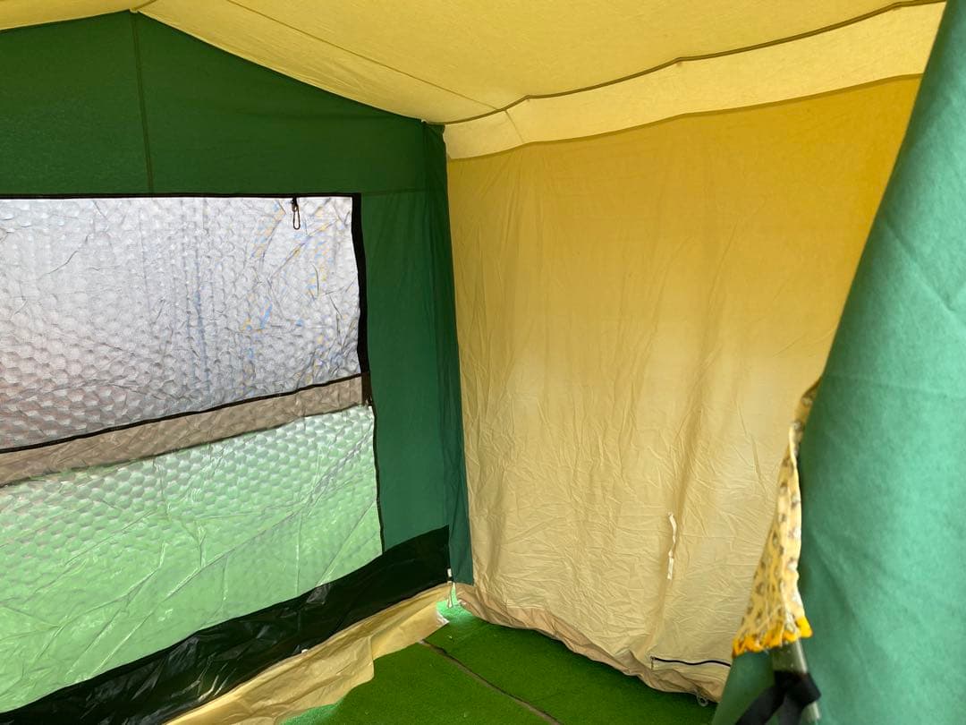 Cabanon Borabora ビンテージテント フランス幕キャバノンボラボラ