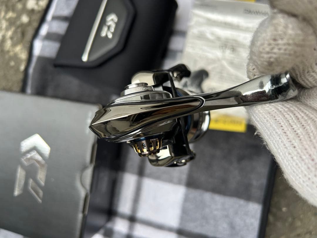 な*ぎ様 DAIWA 18イグジスト 18EXIST LT2500 スピニングリ