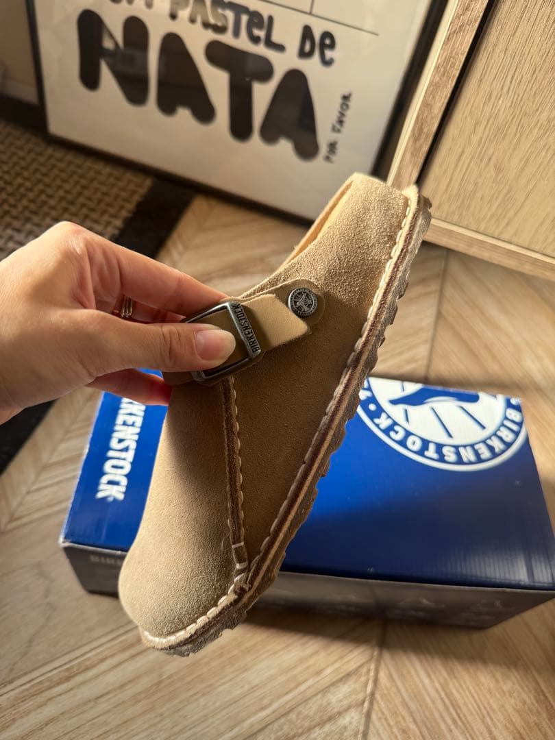 Lutry Premium Suede / ルトリー　24cm