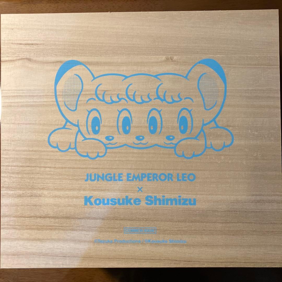 kousuke shimizu ジャングル大帝 フィギュア