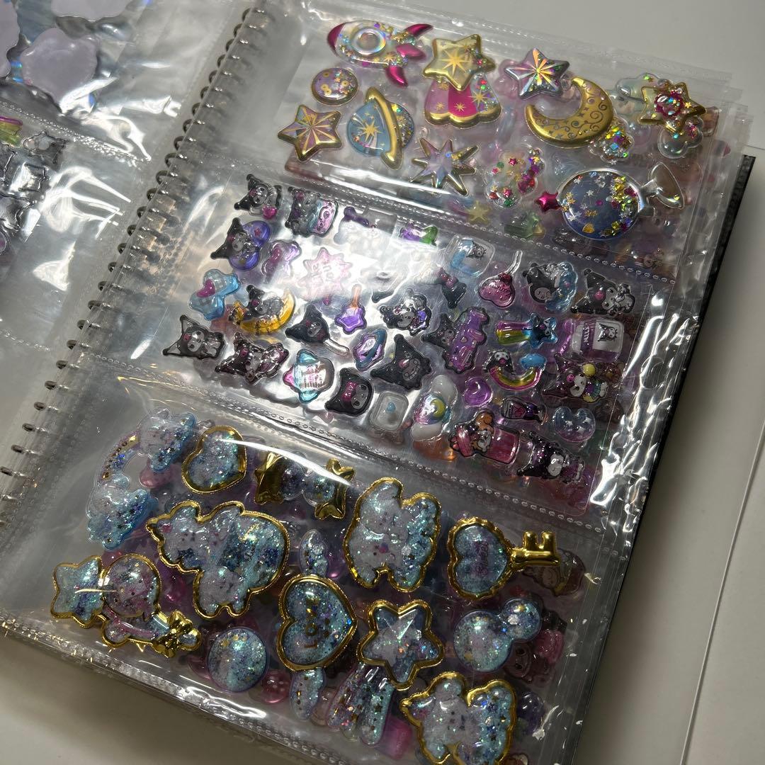 シール36枚まとめ売り