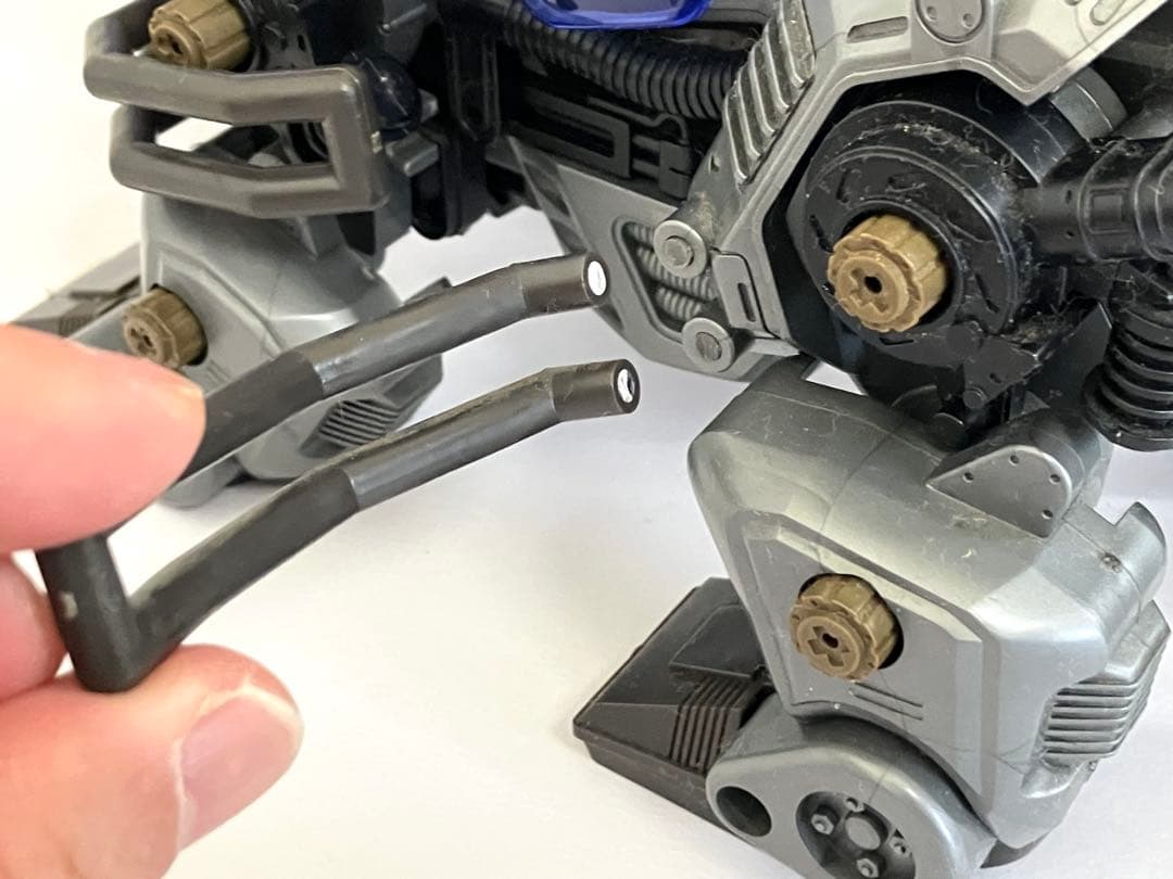 トミー ゾイド メガトプロス