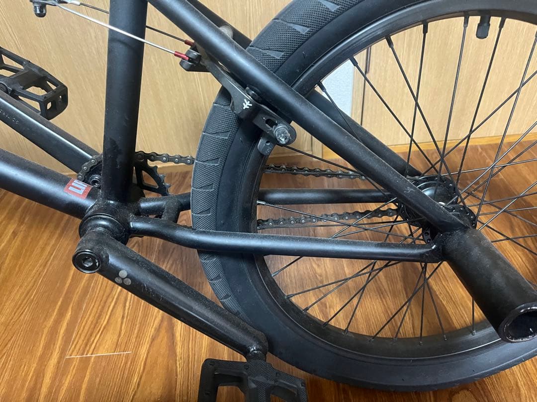 FLYBIKES PROTON 使用極少 BMX 20インチ　静岡発