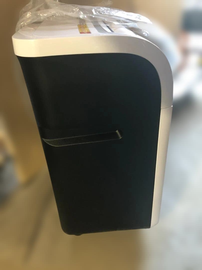 【新品未使用】Asmix アスカ　S69（SA69)　クロスカットシュレッダー