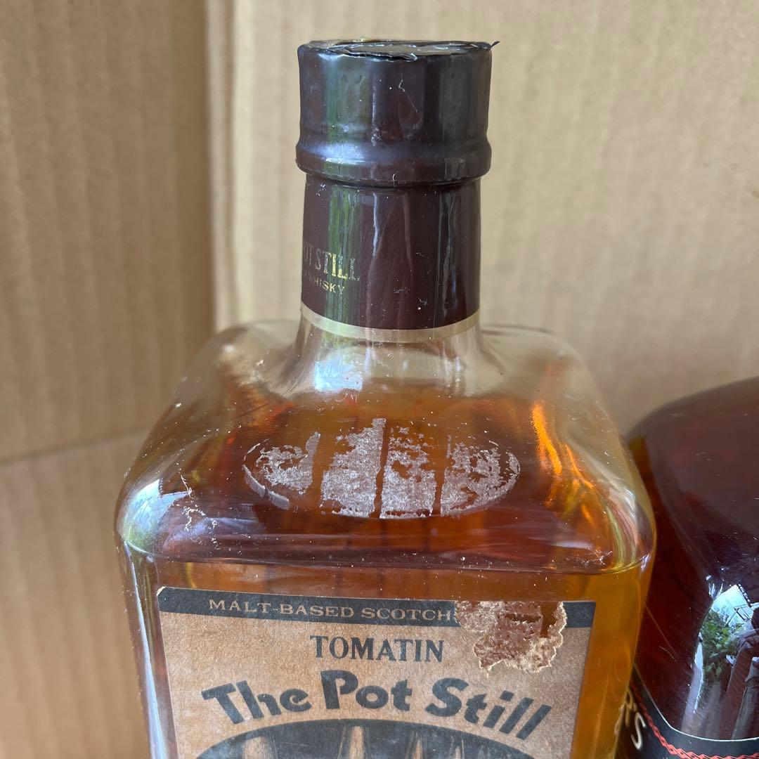 TOMATIN POTSTILL FINDLATER'S12年