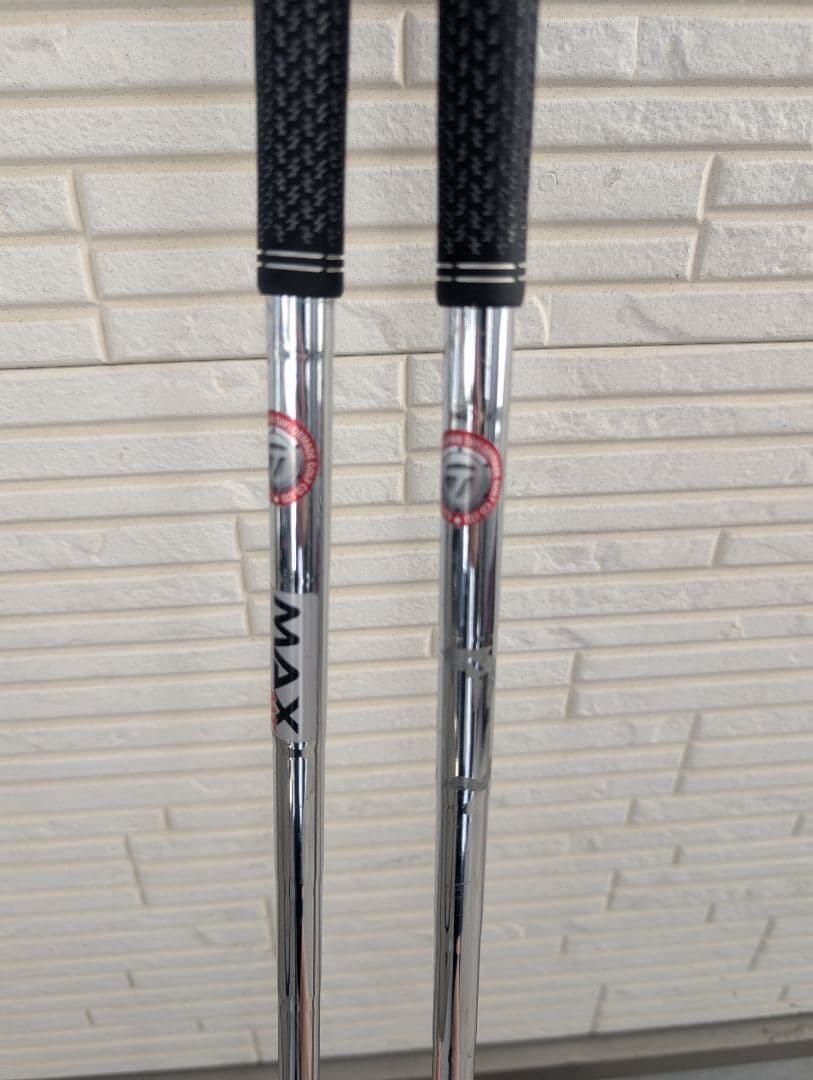 SIM2 MAX ユーティリティ 2本セット 4U 5U KBS ヘッドカバー付