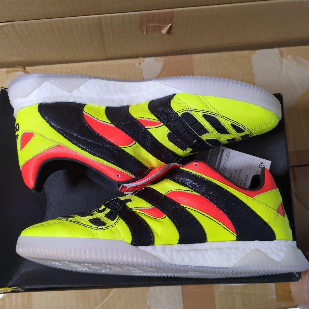 adidas アディダス プレデター アクセレレイター TR