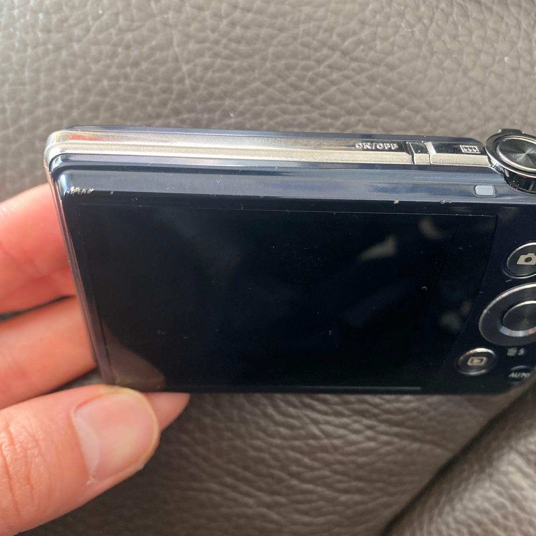 デジタルカメラ CASIO EXILIM EX-S200