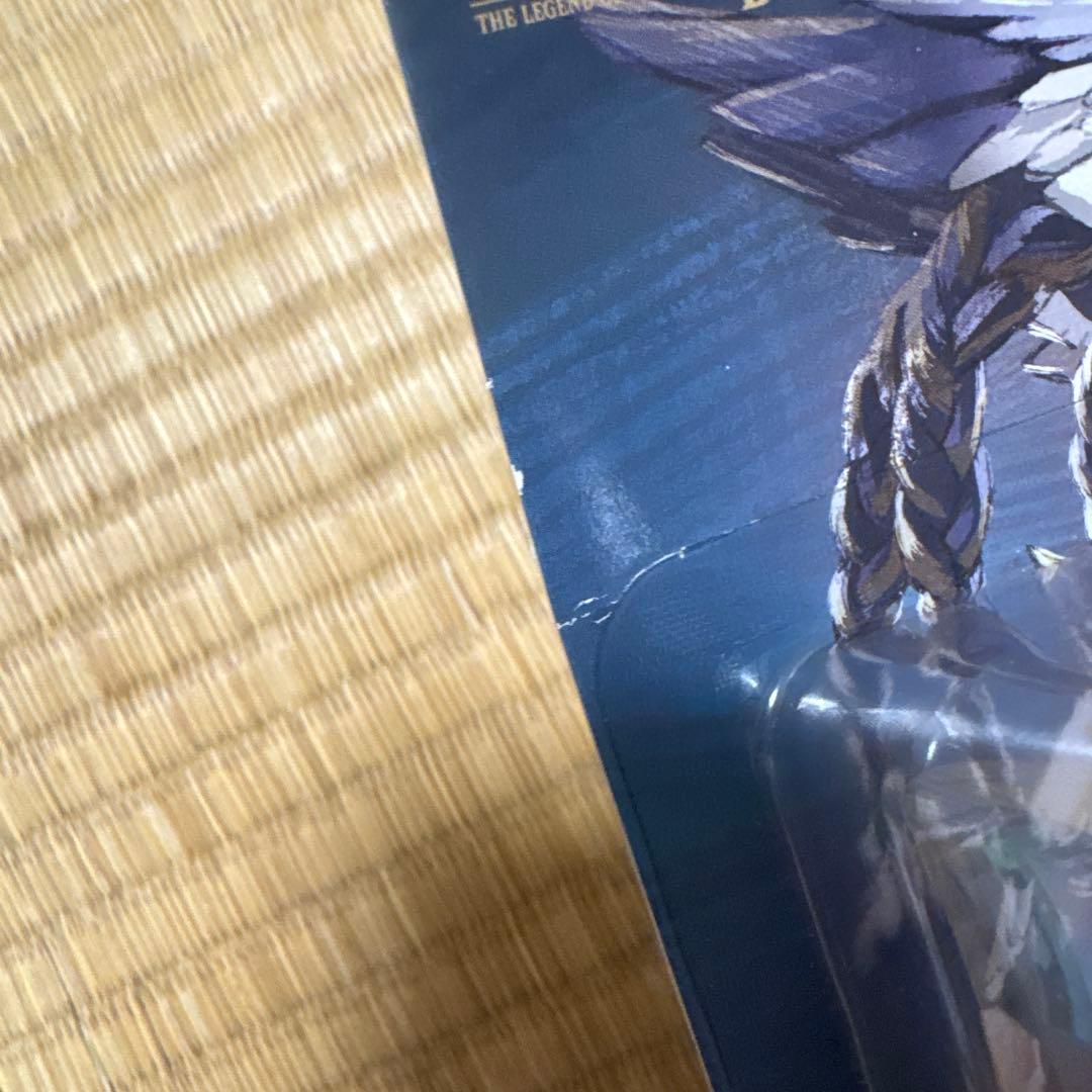 未開封 amiibo 四人の英傑セット ゼルダの伝説 ブレスオブザワイルド