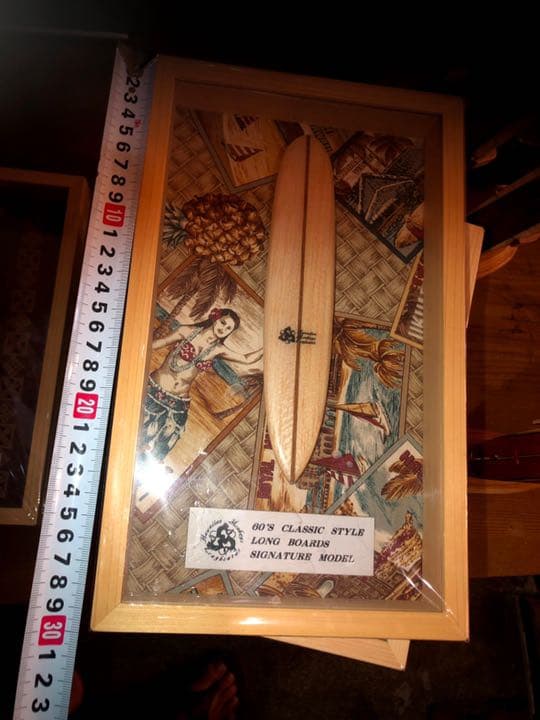 ミニチュアサーフボードアソート