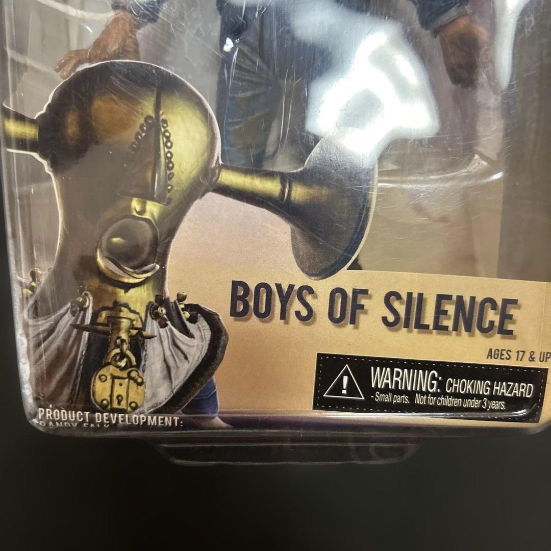 Bioshock Infinite Boys of Silence フィギュア