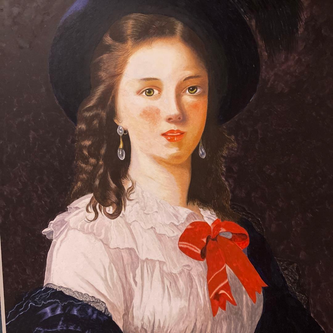 ルイーズ・ルブランの自画像