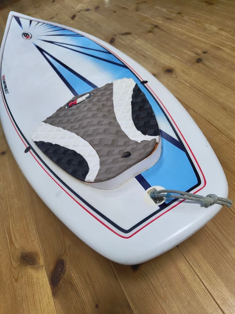 サーフボード　子供　NSP 5'4 ショートボード