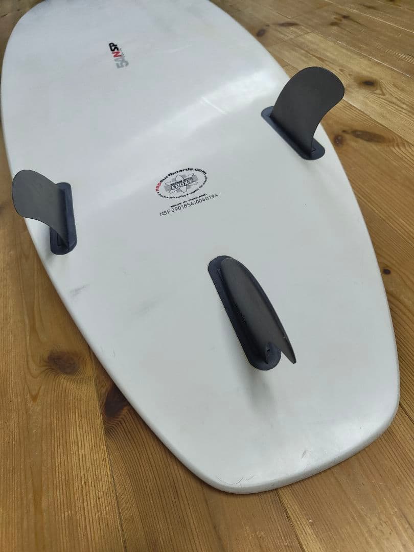 サーフボード　子供　NSP 5'4 ショートボード