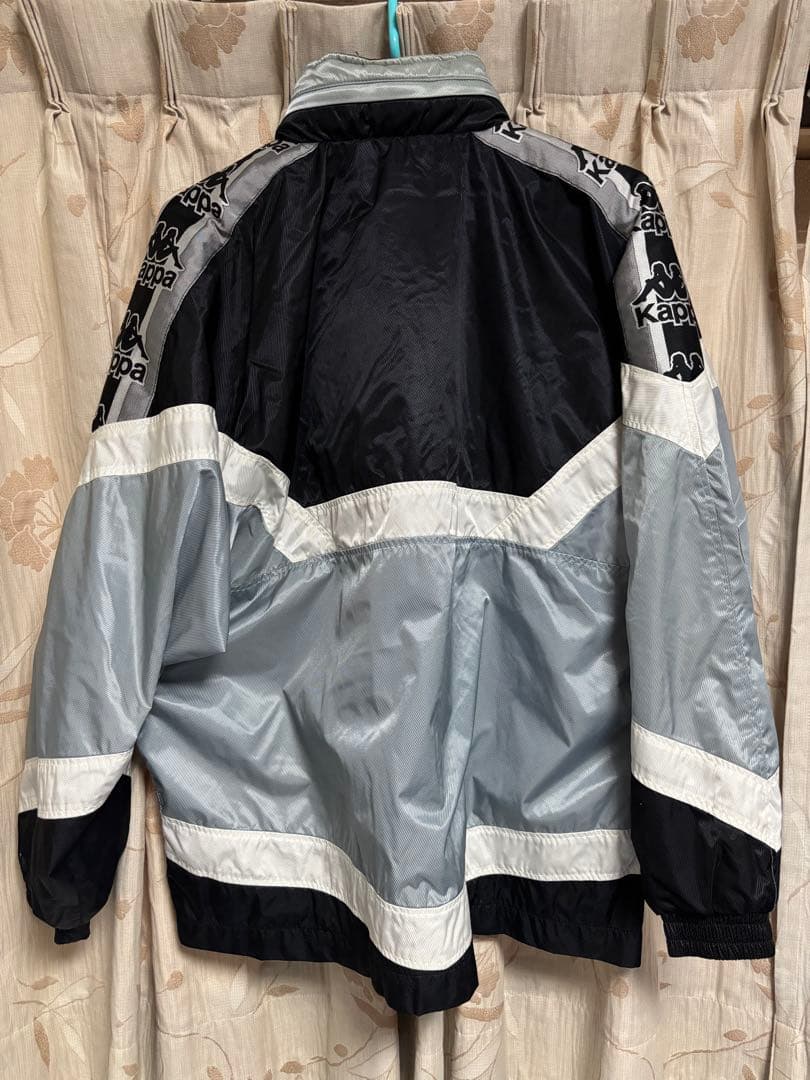 kappa ユベントス　ジャージ　Mサイズ