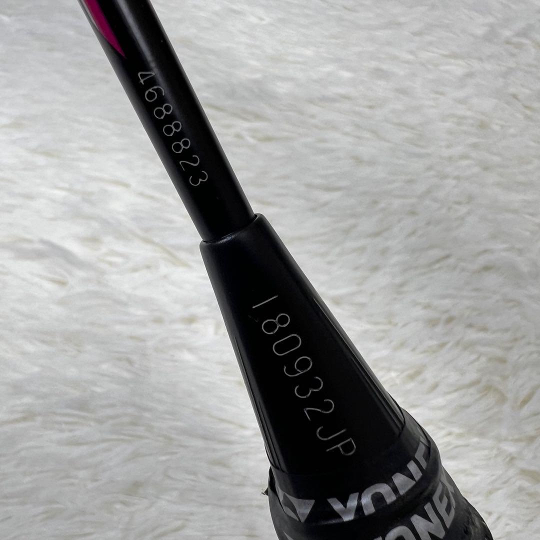 ヨネックス VOLTRIC アイフォース ボルトリック バドミントンラケット