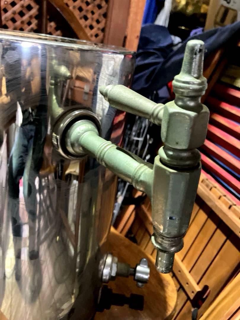 レア　当時物ヴィンテージビールサーバー