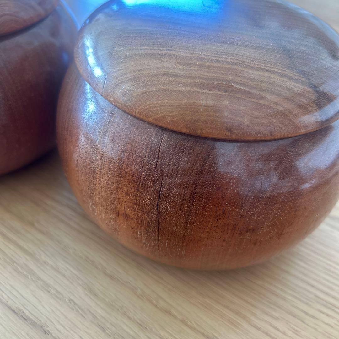 囲碁　本蛤 那智黒　碁石　38号