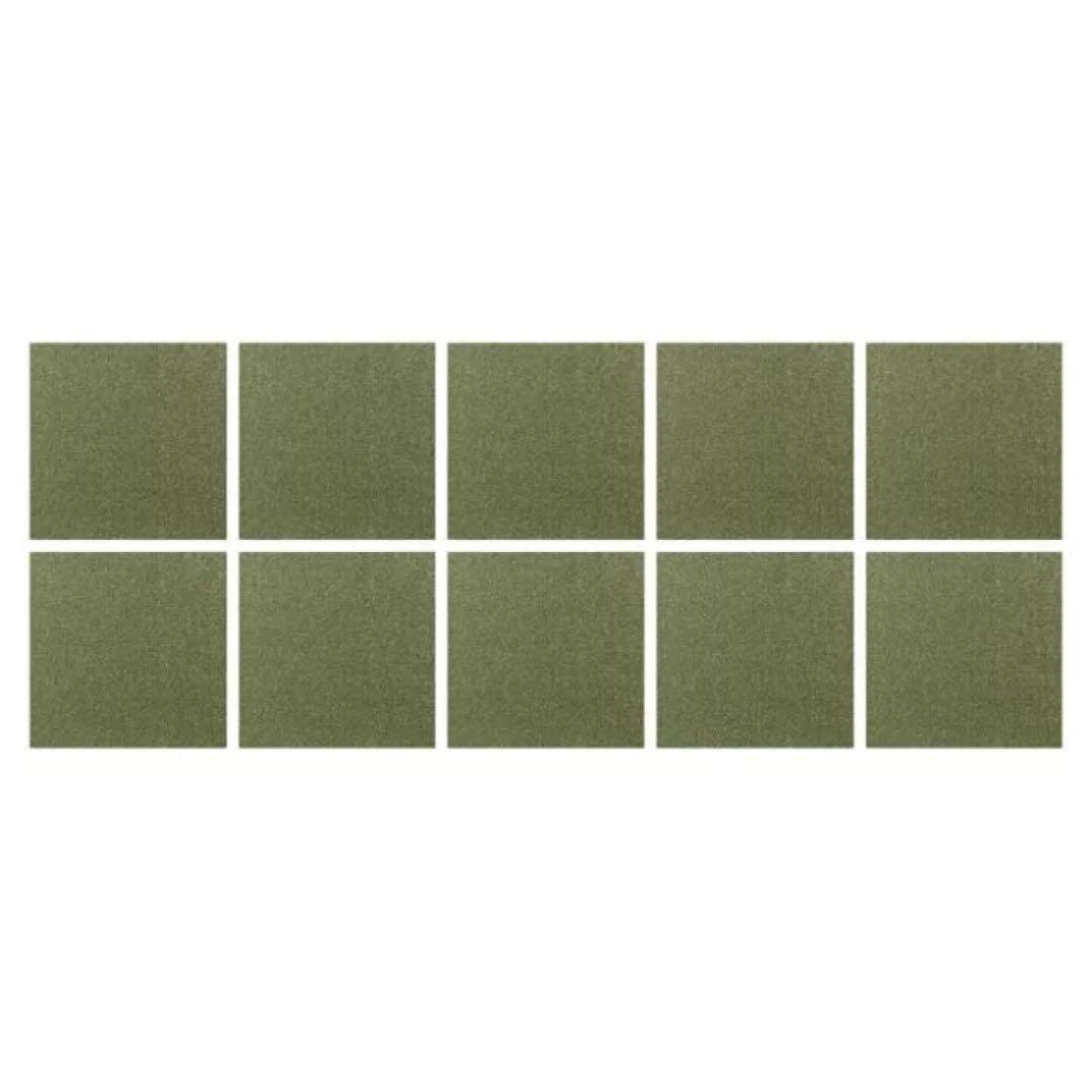 MUTE 撥水カーペット UKU 20枚 ペット用 タイルマット 50×50cm