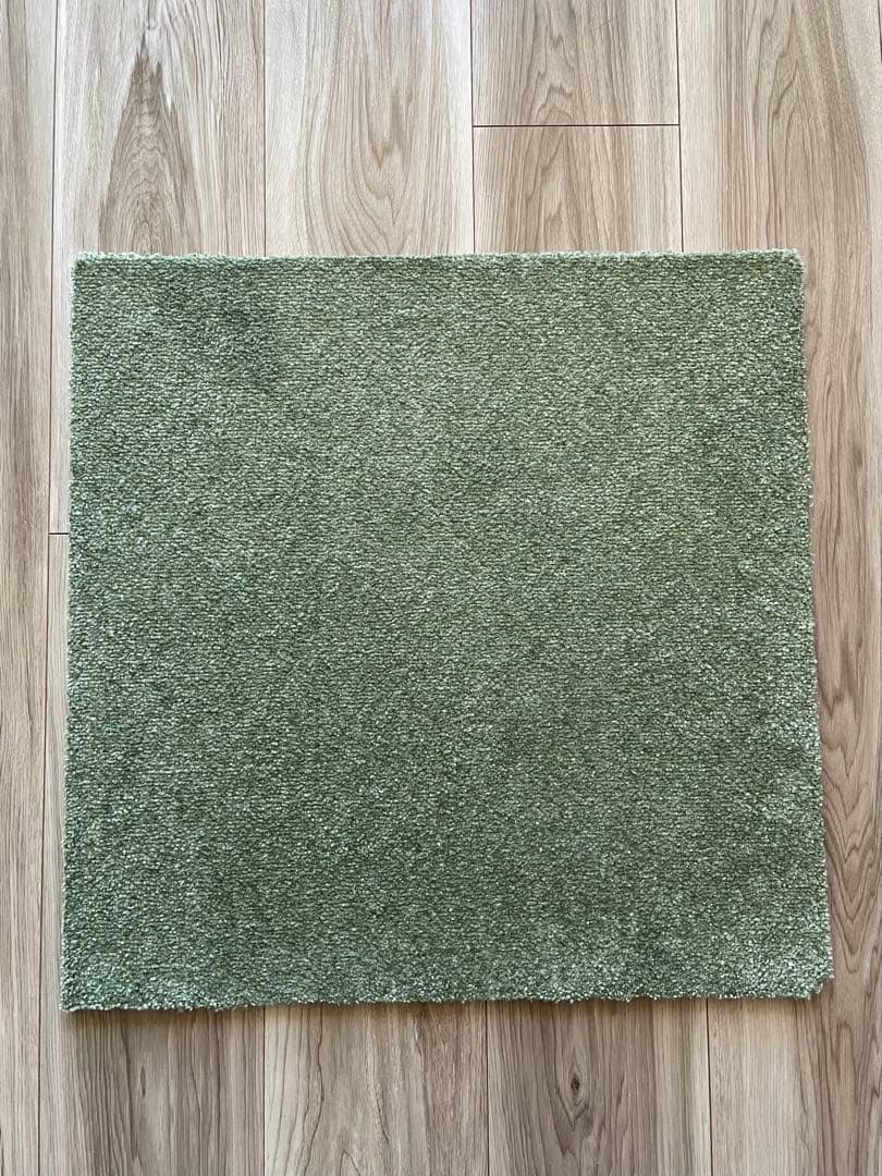 MUTE 撥水カーペット UKU 20枚 ペット用 タイルマット 50×50cm