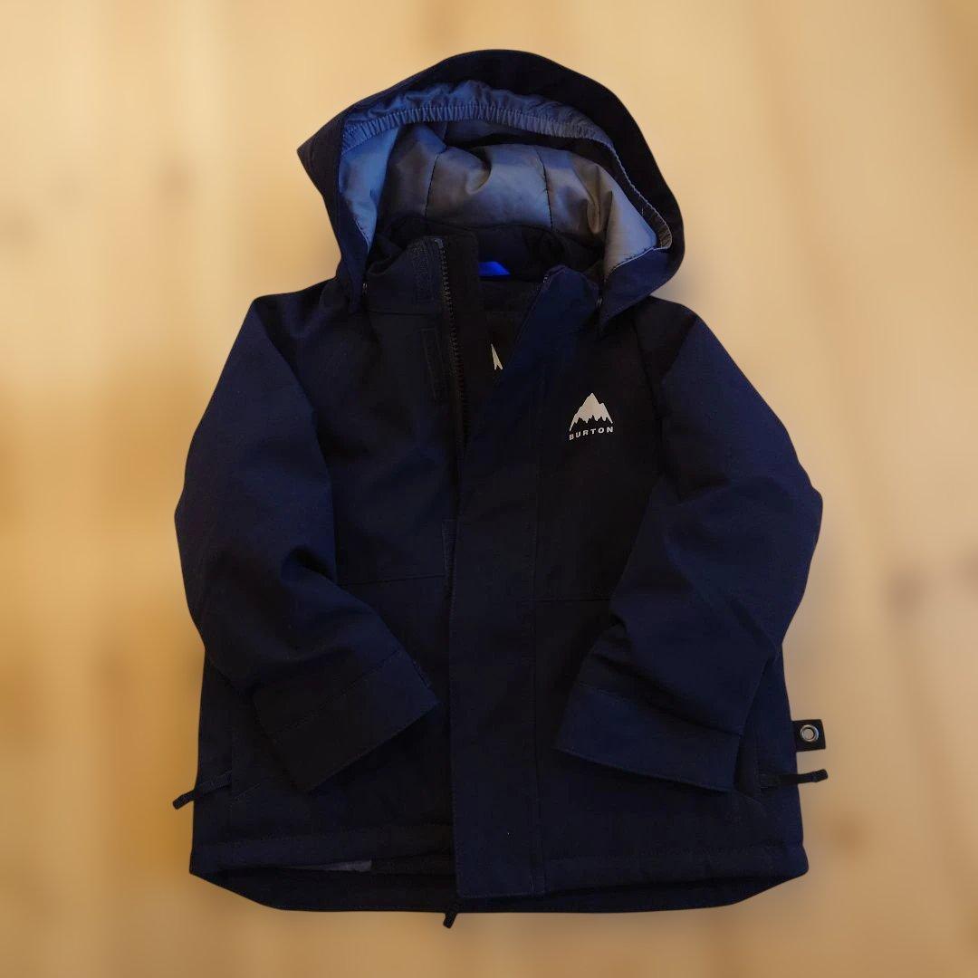 BURTON　サイズ3T ウエア上下セット