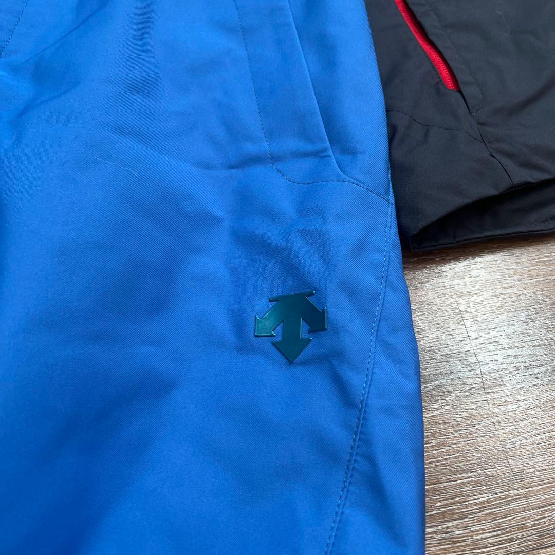 sio デサント セットアップ　上下　メンズ　男性　ウェア　M L