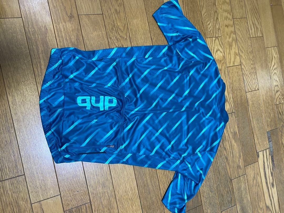 dhb BLOK サイクルジャージ 上下セット青