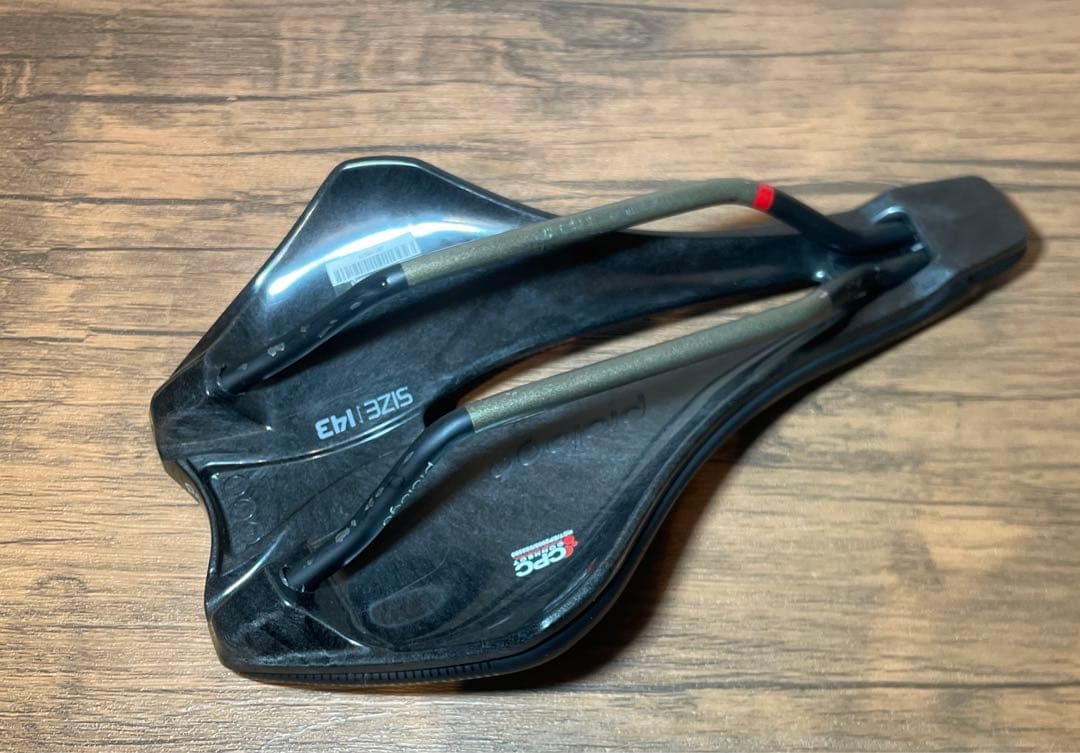 プロロゴ(Prologo) CP-C ブラックサドル