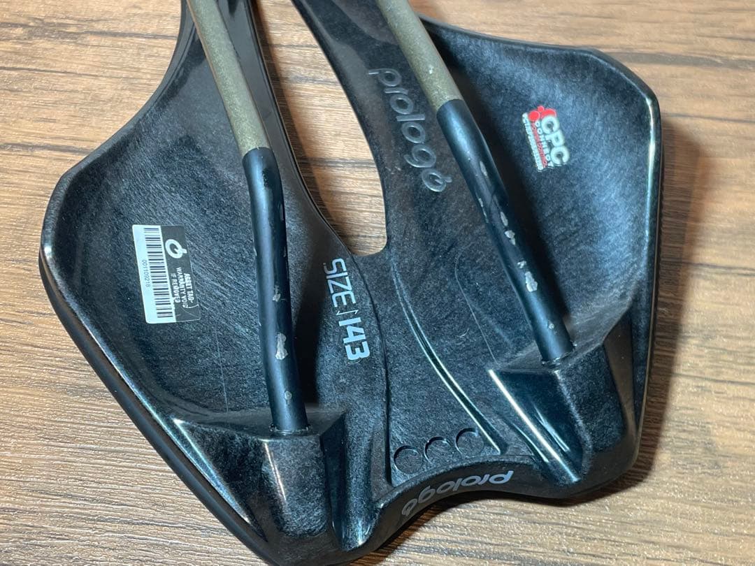 プロロゴ(Prologo) CP-C ブラックサドル