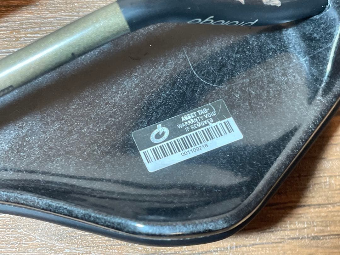 プロロゴ(Prologo) CP-C ブラックサドル